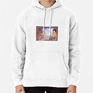qsmp train ride ! ( wilbur and tallullah  Pullover Hoodie
