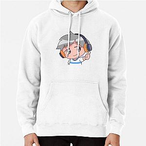 qsmp crazy  Pullover Hoodie
