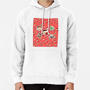 Pomme QSMP  Baghera Pullover Hoodie
