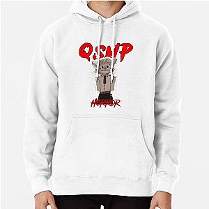 QSMP Cucurucho Horror Pullover Hoodie