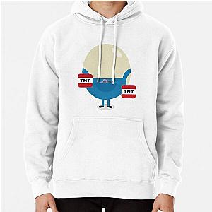 Bobby Chingon QSMP Pullover Hoodie