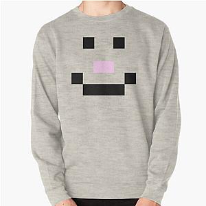 Qsmp Merch Qsmp Logo Pullover Sweatshirt
