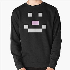Qsmp Merch Qsmp Logo Pullover Sweatshirt