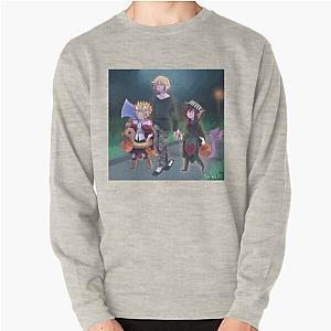 qsmp trick or treat Pullover Sweatshirt