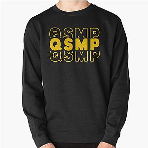 QSMP, qsmp, Qsmp Pullover Sweatshirt