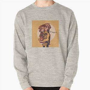 qsmp music duo  Pullover Sweatshirt