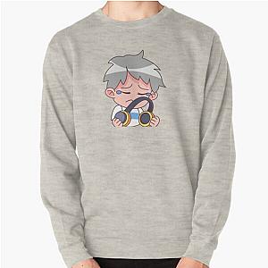 qsmp crazy   Pullover Sweatshirt