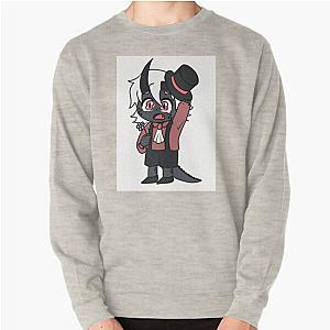 Dapper QSMP Human Pullover Sweatshirt