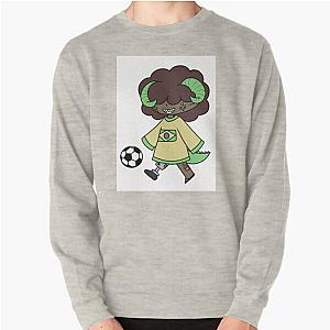 Richarlyson QSMP Humanized Pullover Sweatshirt