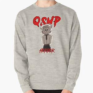 QSMP Cucurucho Horror Pullover Sweatshirt