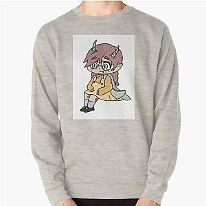 Juanaflippa QSMP Human Pullover Sweatshirt