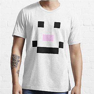 Qsmp Merch Qsmp Logo Essential T-Shirt