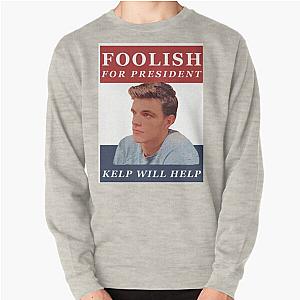 Foolish-Gamers QSMP Election  Pullover Sweatshirt