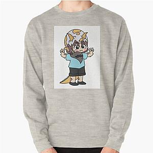 Ramon QSMP Human Pullover Sweatshirt