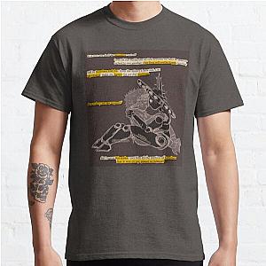 QSMP Tubbo & Creation Frankenstein Quote Classic T-Shirt