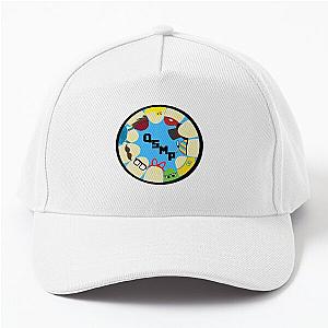 Sticker QSMP Baseball Cap