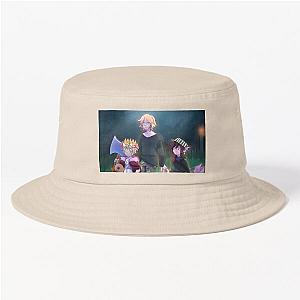 qsmp trick or treat Bucket Hat