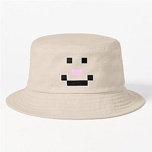Qsmp Merch Qsmp Logo Bucket Hat