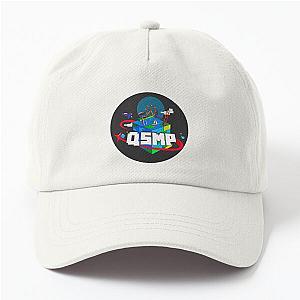 QSMP logo sticker Dad Hat