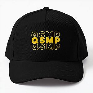 QSMP, qsmp, Qsmp Baseball Cap