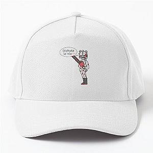 Cucurucho QSMP Baseball Cap