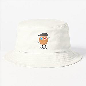 pomme qsmp Bucket Hat