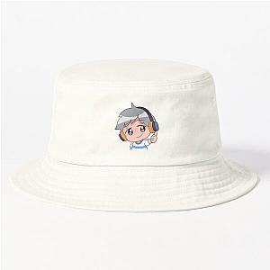 qsmp crazy  Bucket Hat