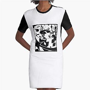 Qsmp Merch Qsmp Egg Graphic T-Shirt Dress