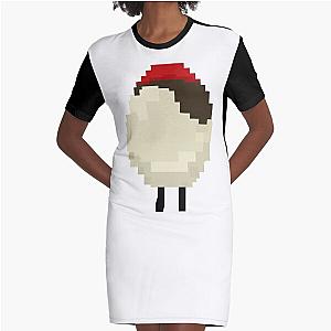 Tallulah QSMP Graphic T-Shirt Dress