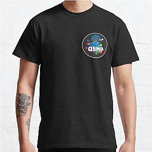 QSMP logo sticker Classic T-Shirt