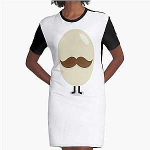 Ramon QSMP Graphic T-Shirt Dress