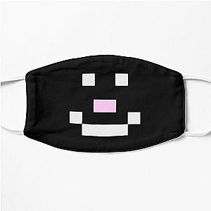 Qsmp Merch Qsmp Logo Flat Mask