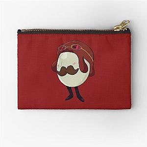 QSMP Egg Ramon  Zipper Pouch