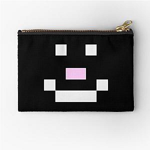 Qsmp Merch Qsmp Logo Zipper Pouch