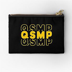 QSMP, qsmp, Qsmp Zipper Pouch