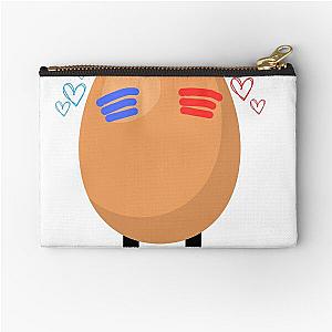 pomme qsmp Zipper Pouch