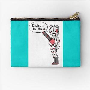 Cucurucho QSMP Zipper Pouch