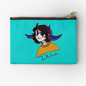 Tallulah QSMP Zipper Pouch