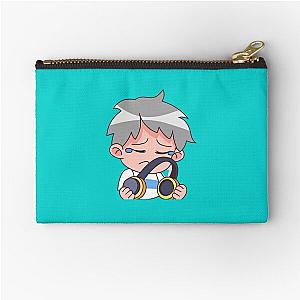 qsmp crazy   Zipper Pouch