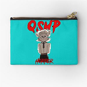 QSMP Cucurucho Horror Zipper Pouch