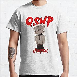 QSMP Cucurucho Horror Classic T-Shirt