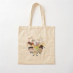 QSMP eggs Cotton Tote Bag