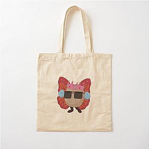 QSMP Egg Sunny Cotton Tote Bag