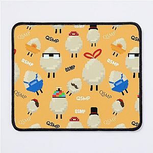 QSMP EGGS Mouse Pad