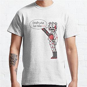 Cucurucho QSMP Classic T-Shirt