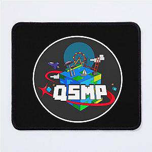 QSMP logo sticker Mouse Pad