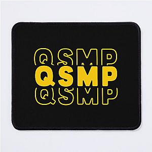 QSMP, qsmp, Qsmp Mouse Pad