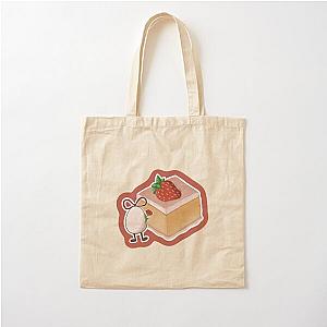QSMP Tilin Cotton Tote Bag