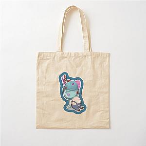 QSMP Bobby Cotton Tote Bag
