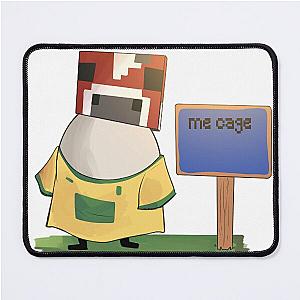 QSMP RICHARS Mouse Pad